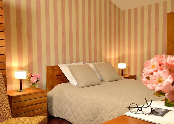 B&B Domaine de La Corbe