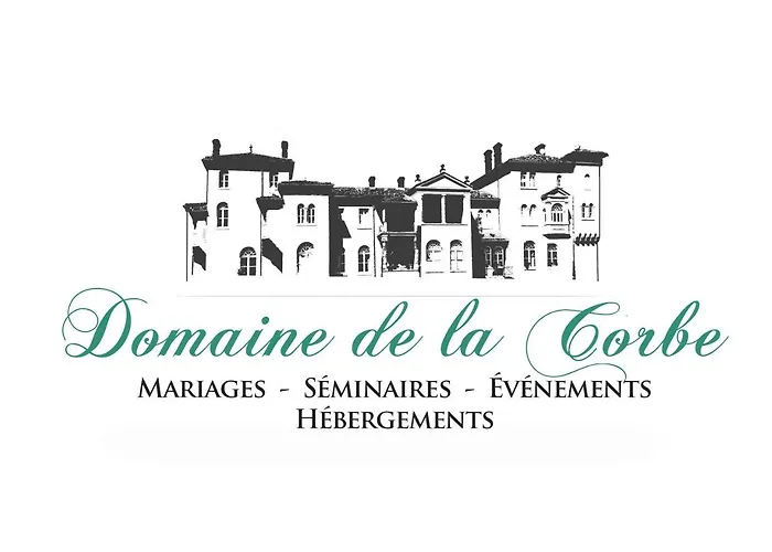 B&B Domaine de La Corbe