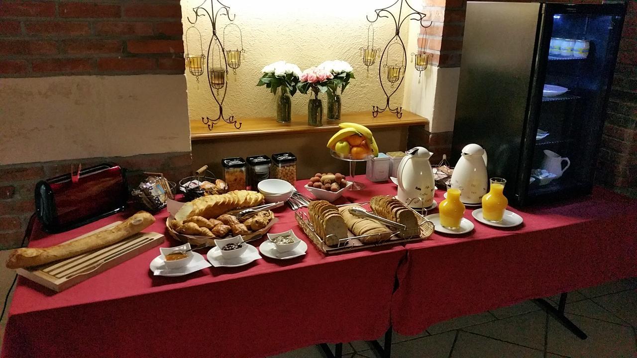 Frühstückspension Domaine De La Corbe